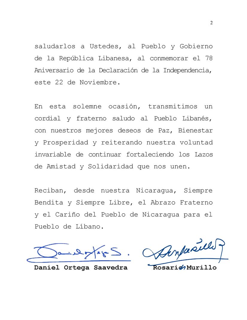 LIBANO